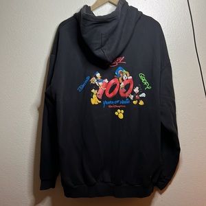 100 years of magic Disney world hoodie